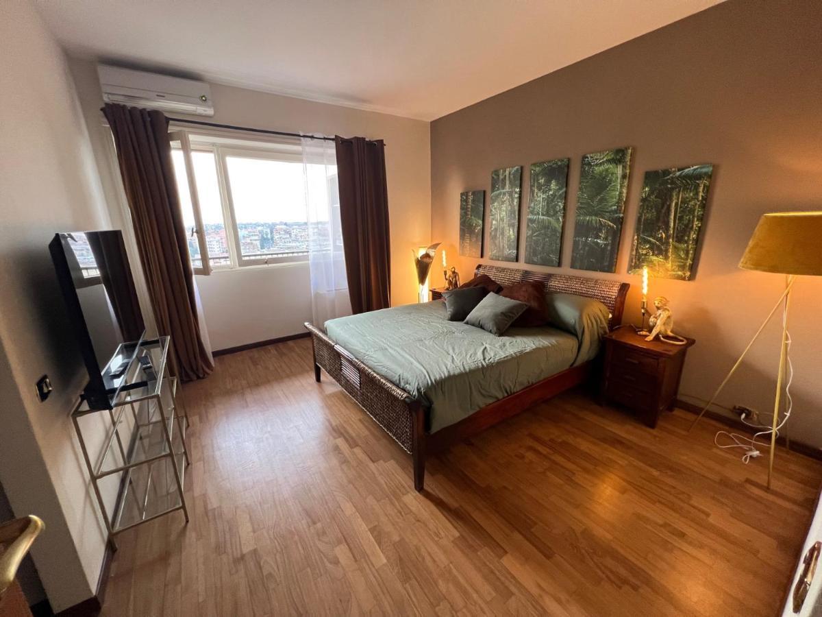 Sunset Charming Apartment Roma Esterno foto
