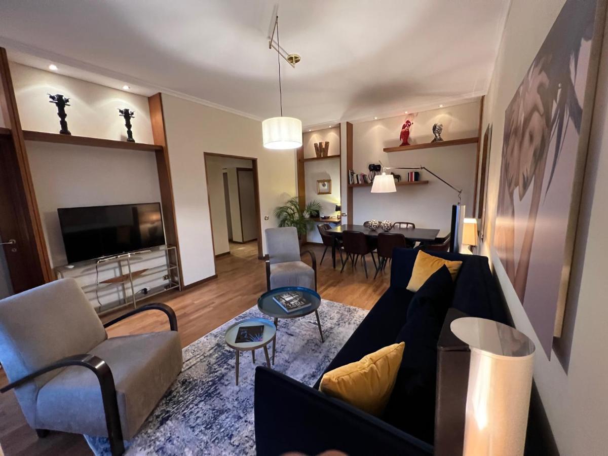 Sunset Charming Apartment Roma Esterno foto